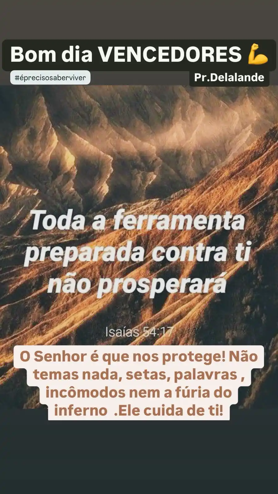 Image from Momento Vida: Comunhão-Palavra-Oração (Pr.Herwin Delalande): Amém por tudo isso? <a class="text-blue-500 hover:underline cursor-po...