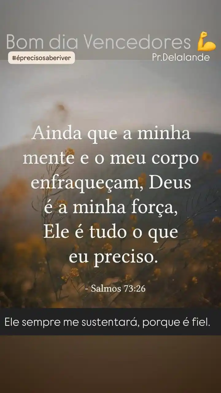 Image from Momento Vida: Comunhão-Palavra-Oração (Pr.Herwin Delalande): Amém por tudo isso? <a class="text-blue-500 hover:underline cursor-po...