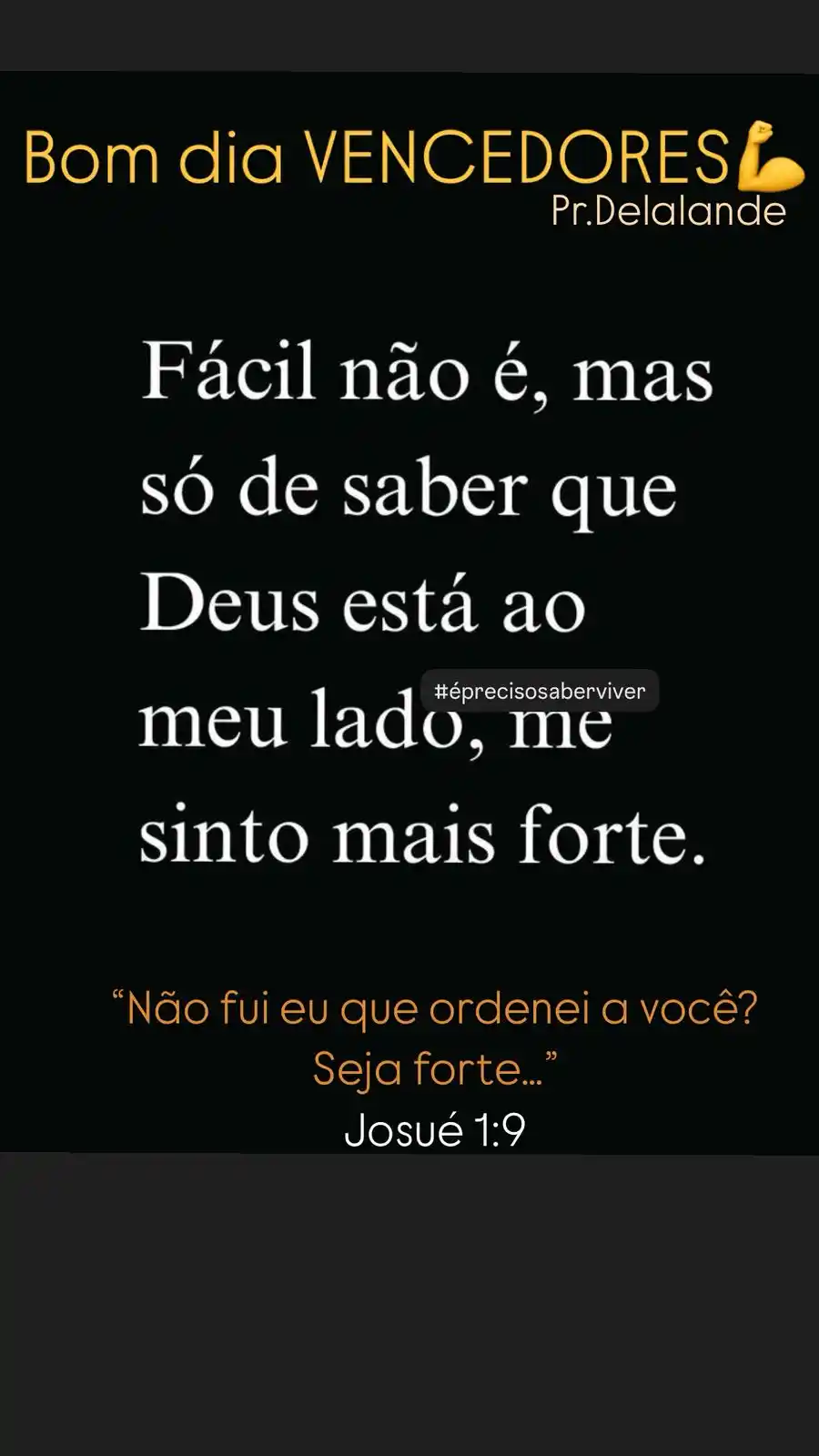 Image from Momento Vida: Comunhão-Palavra-Oração (Pr.Herwin Delalande): Amém por tudo isso? <a class="text-blue-500 hover:underline cursor-po...