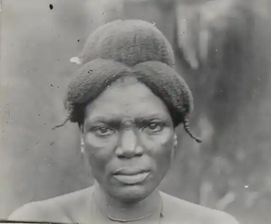 Image from Igbo Culture, Lifestyle, Spirituality & Science 🔆: *An Igbo woman from Nibo, present-day Anambra State.* Photographed by ...