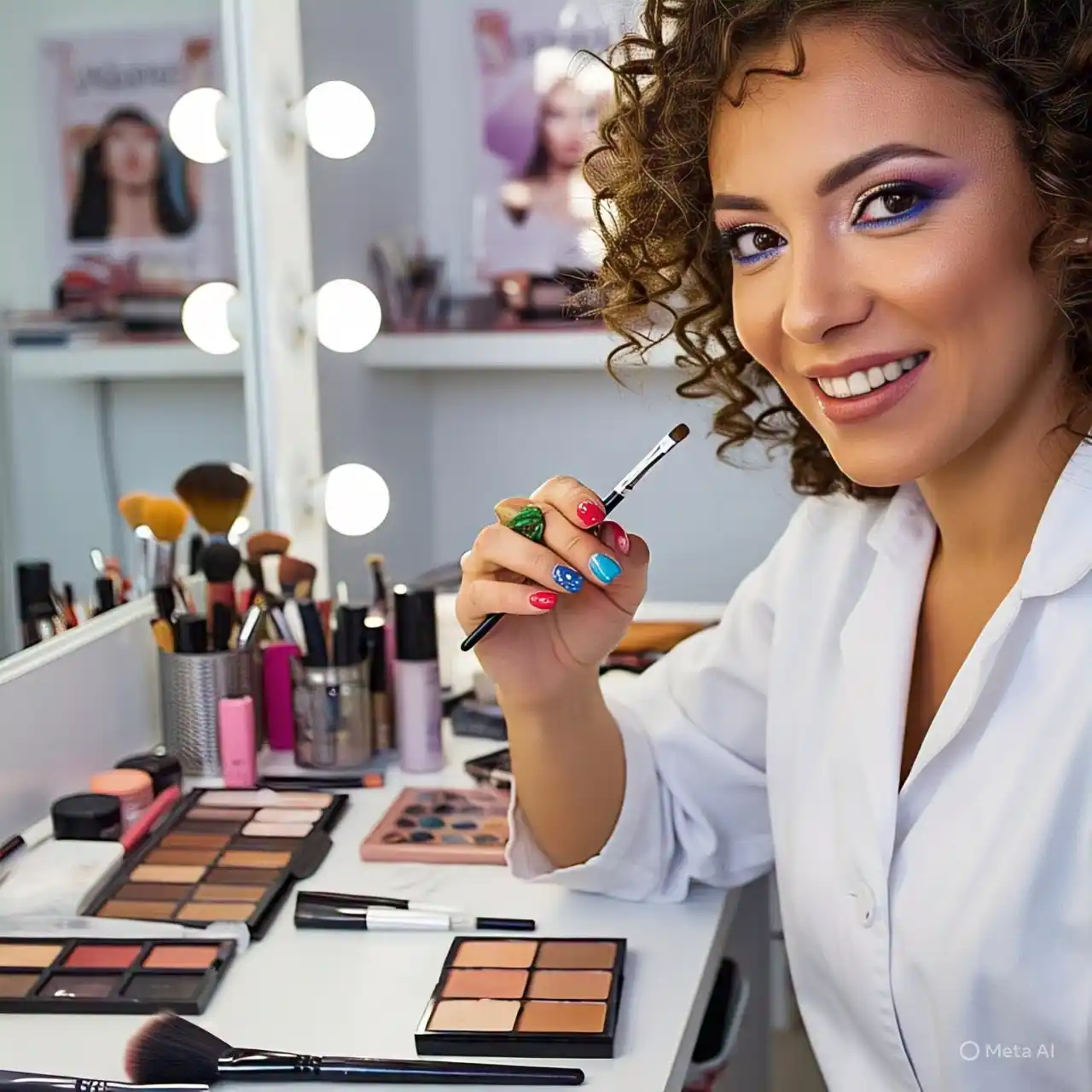 ستايل بنات ومكياج 👰🏼 post