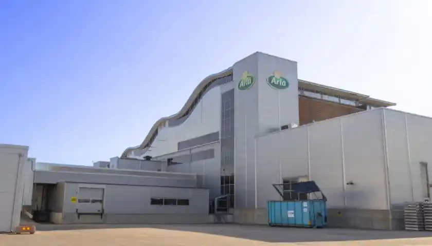 Image from Food Industry Connect by FW Africa: Arla Foods, a dairy manufacturer, has invested EUR 34.5 million (US$ 3...