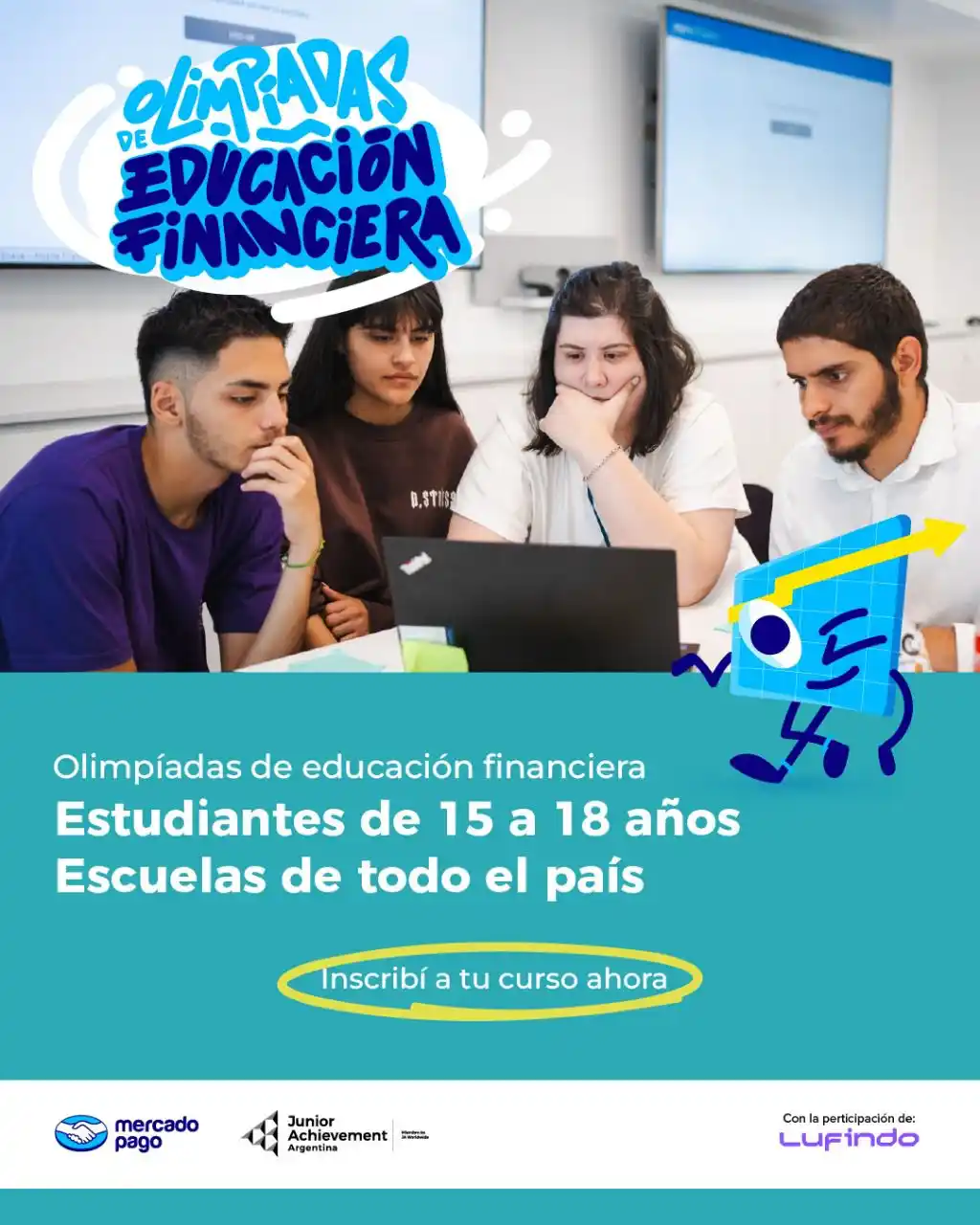 Docentes innovadores - Junior Achievement Argentina post