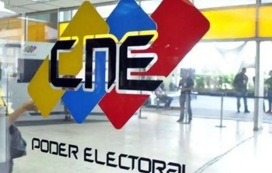 Image from Canal Patria Digital: *Arrancan las postulaciones para el 27J.*  https://ultimasnoticias.com...