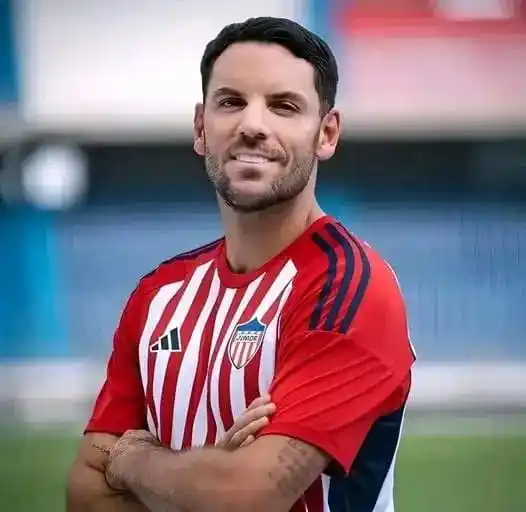 Image from PASIÓN ROJIBLANCO 🦈: 🇦🇹🔥| Atención tiburones INFORMA Jerry Benavides que todo está list...