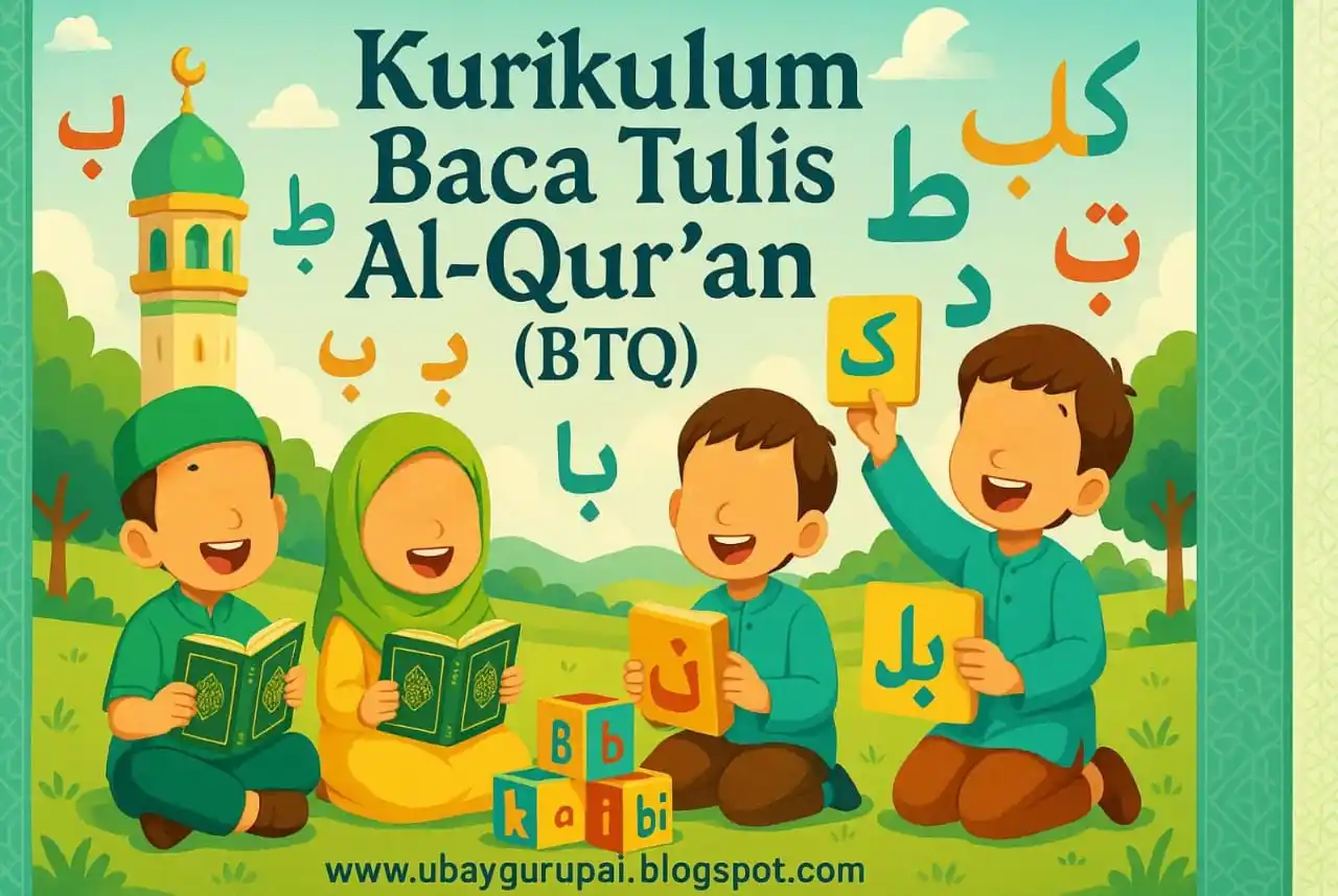 Image from UBAY: Bismillah... _Perkenalkan saya Ubay – Guru Pegiat IT for Education_ Ka...