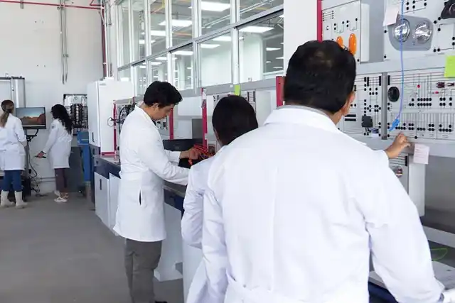 Image from Informativo Meridiano Puebla 🌎📰📲: *Brinda CU2 de la BUAP espacios de vanguardia para la práctica docente...