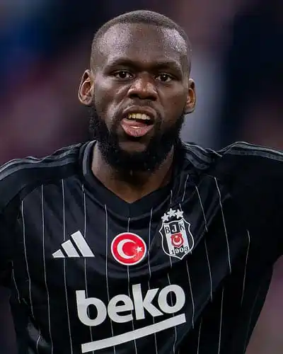 Image from SÜLEYMAN SEBA: 🇨🇲 Jean Onana için Serie A'dan ilgi var! 🇮🇹 Genoa, Beşiktaşlı orta...