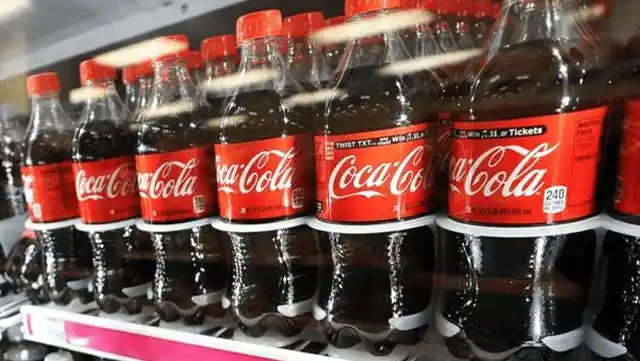 Image from Food Industry Connect by FW Africa: Coca-Cola Nigeria has launched a new 60cl PET bottle across its bevera...