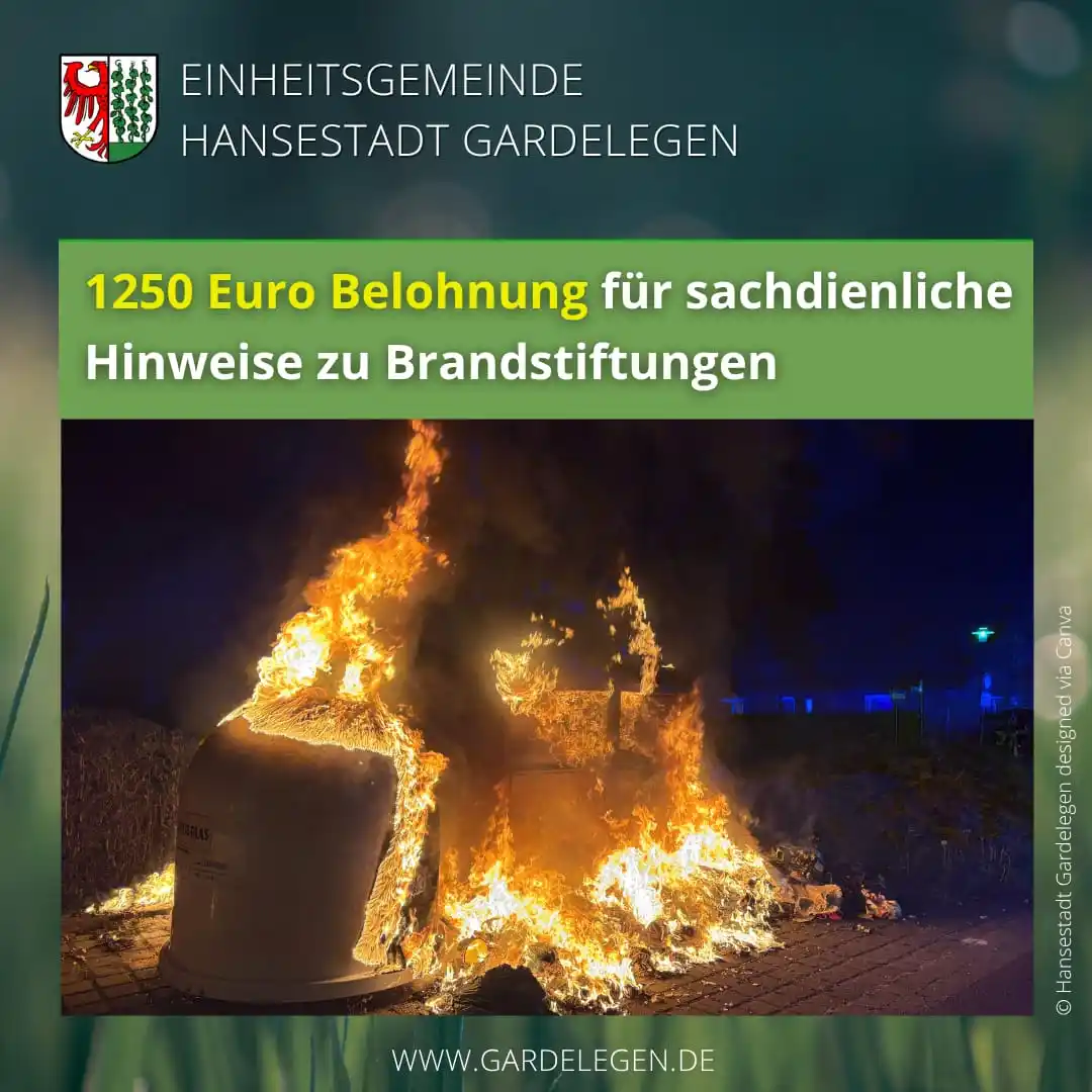 Hansestadt Gardelegen post