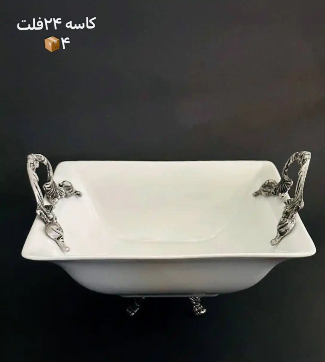 Decorativecrystal(مینایی) post