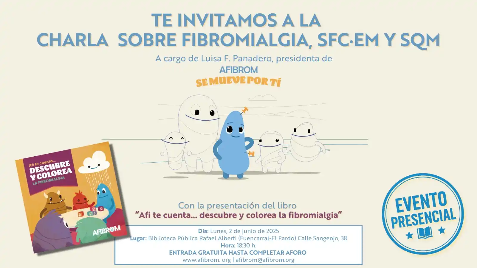 AFIBROM post