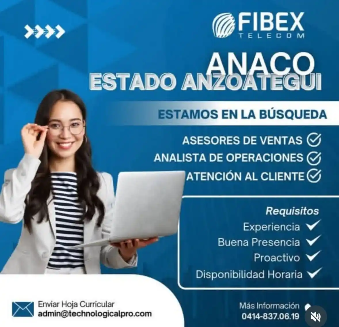 Empleos Anzoátegui post