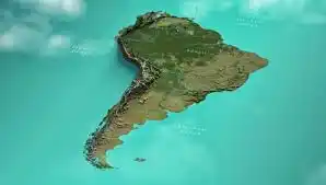 Image from Ideas Textuales: En vastas regiones del continente, el Estado es apenas una ficción adm...