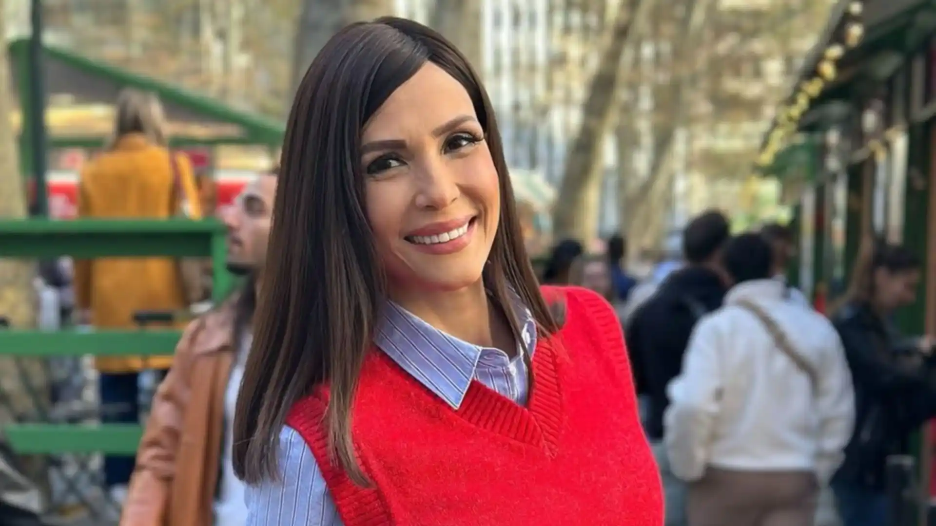 Image from Canal Patria Digital: *Falleció Patricia Fuenmayor, periodista venezolana y corresponsal de ...