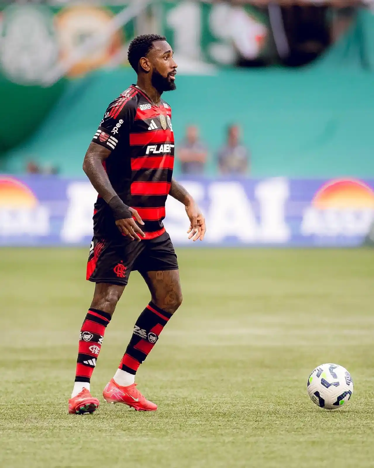 Image from UOL | Flamengo Agora: GERSON DISSE SIM 😲 Gerson já tomou sua decisão para a sedutora propo...