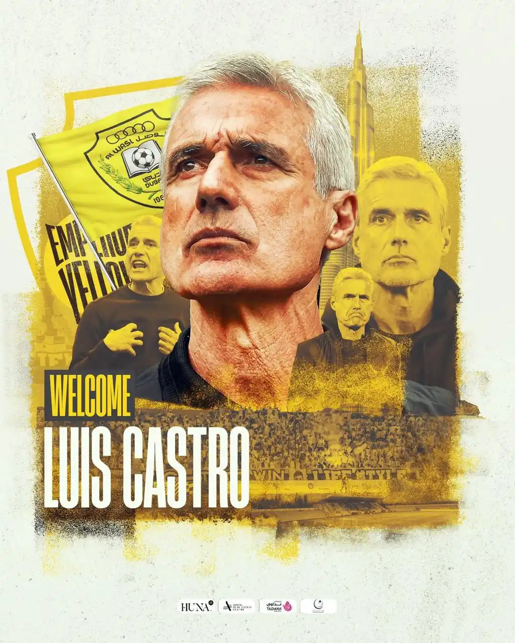 AL WASL SC نادي الوصل post