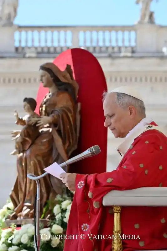 Image from Parrocchie Lacchiarella: *Lo Spirito Santo fa maturare in noi i frutti che ci aiutano a vivere ...