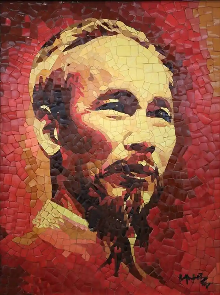 Image from Mazdoor Bigul  मजदूर बिगुल www.mazdoorbigul.net: 📮________________📮 *महान शहीद जो लोगों के दिलों में जिंदा रहेंगे* *व...