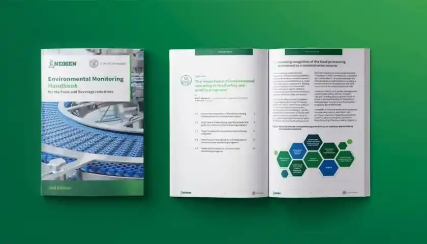 Image from Food Industry Connect by FW Africa: Neogen® Corporation has released the Second Edition of the Neogen Envi...