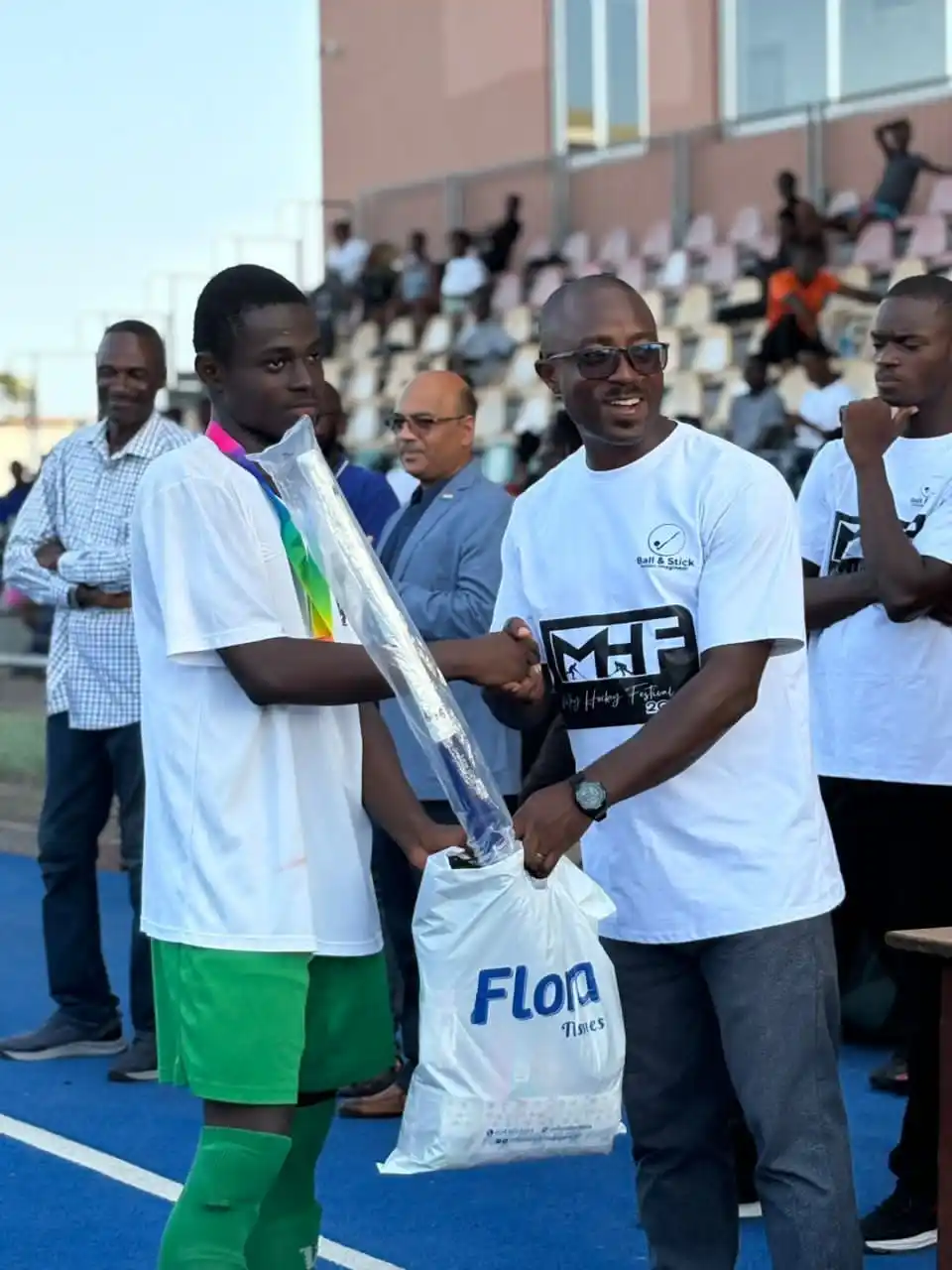 ST AUGUSTINE'S COLLEGE post