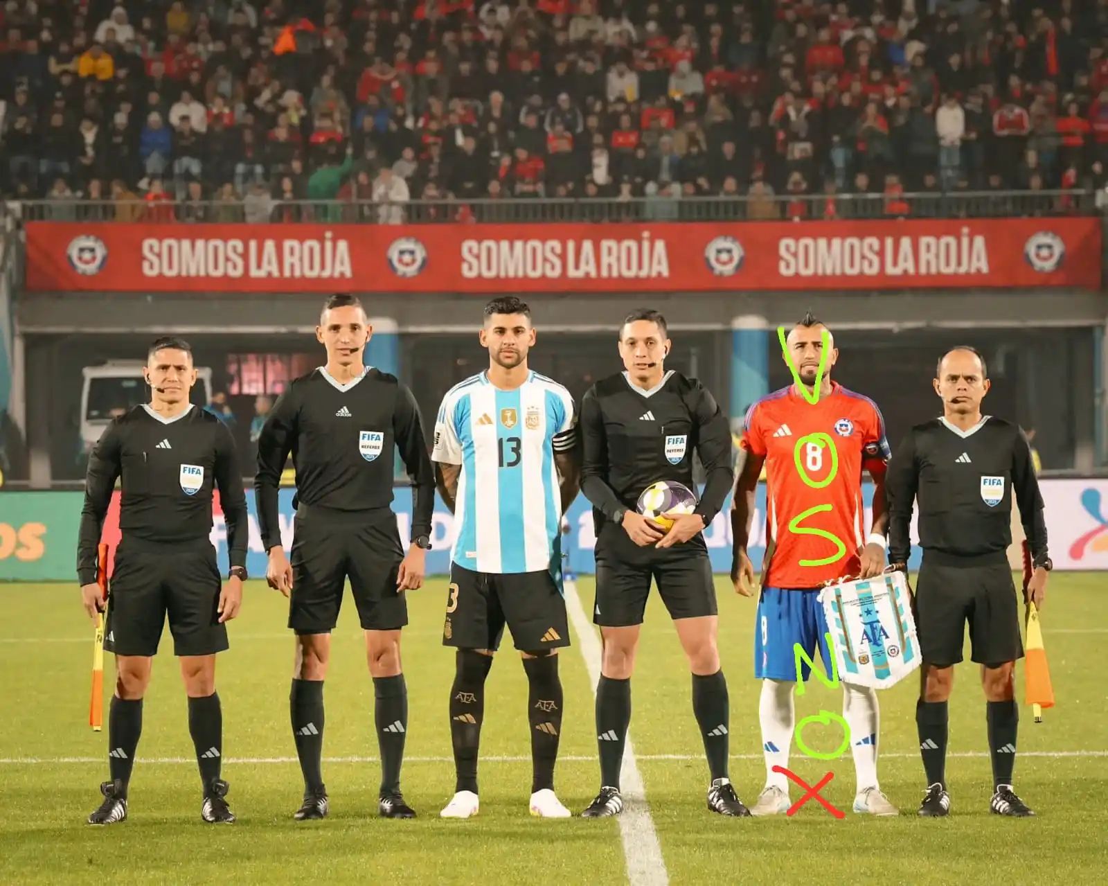 la naranja se pasea post