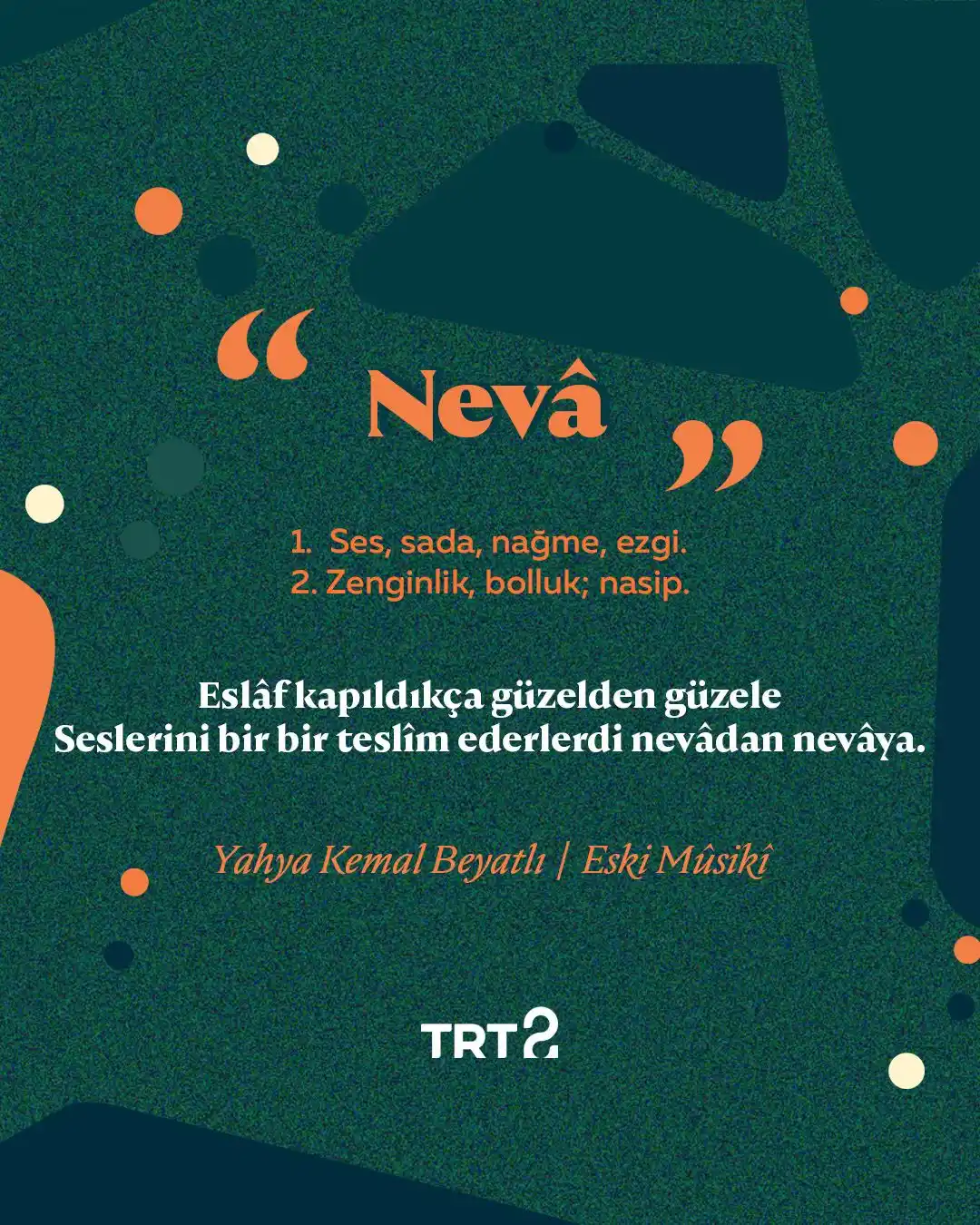 TRT 2 post