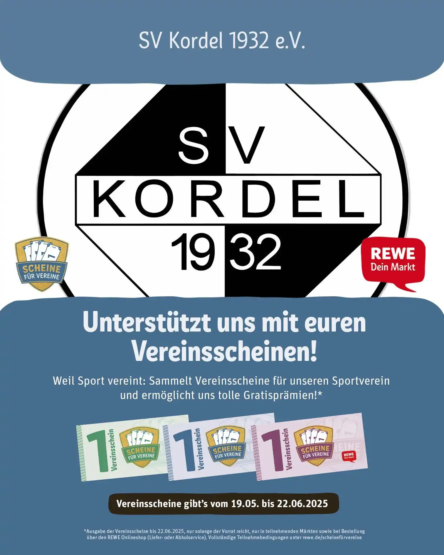 SV Kordel 1932 e.V. post