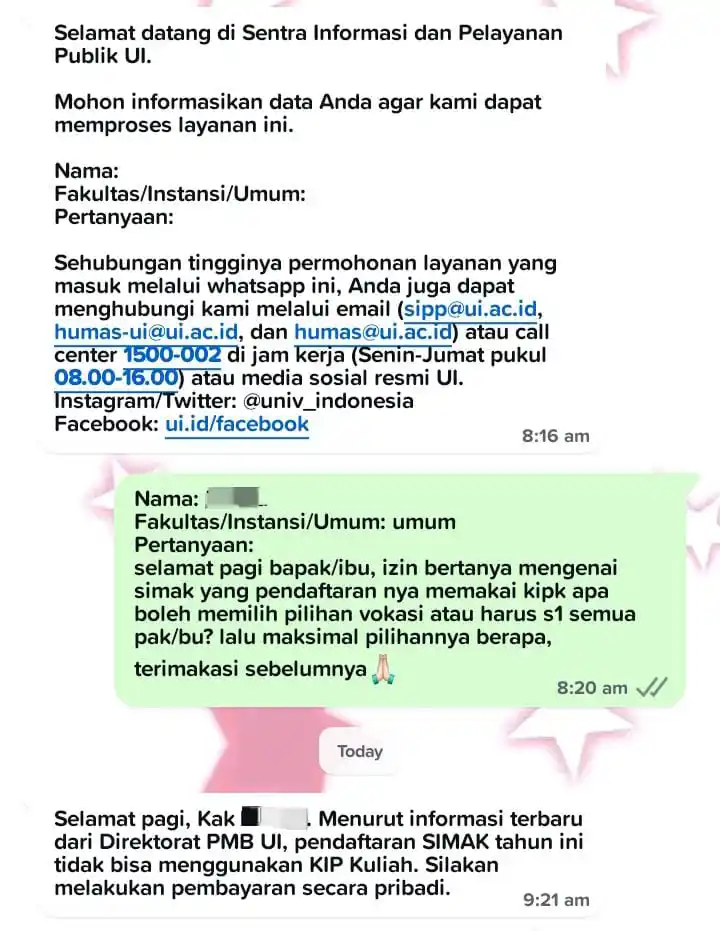 Image from Study With Dream: Simak ngga bisa kipk yaaa...