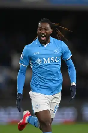Image from SÜLEYMAN SEBA: 🚨 Son Dakika | Anguissa Gelişmesi 🖤 Beşiktaş, Napoli’li Frank Angui...