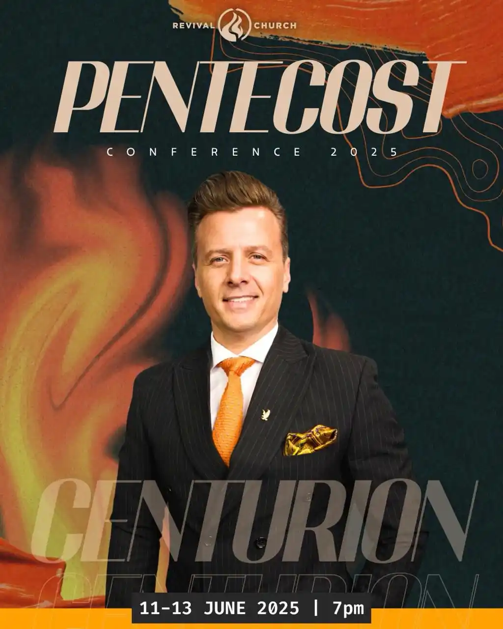 Image from Apostle Jean-Pierre Bekker : 👏💥STARTING TONIGHT IN CENTURION💥👏 ⛪️REVIVAL CHURCH CENTURION PRET...