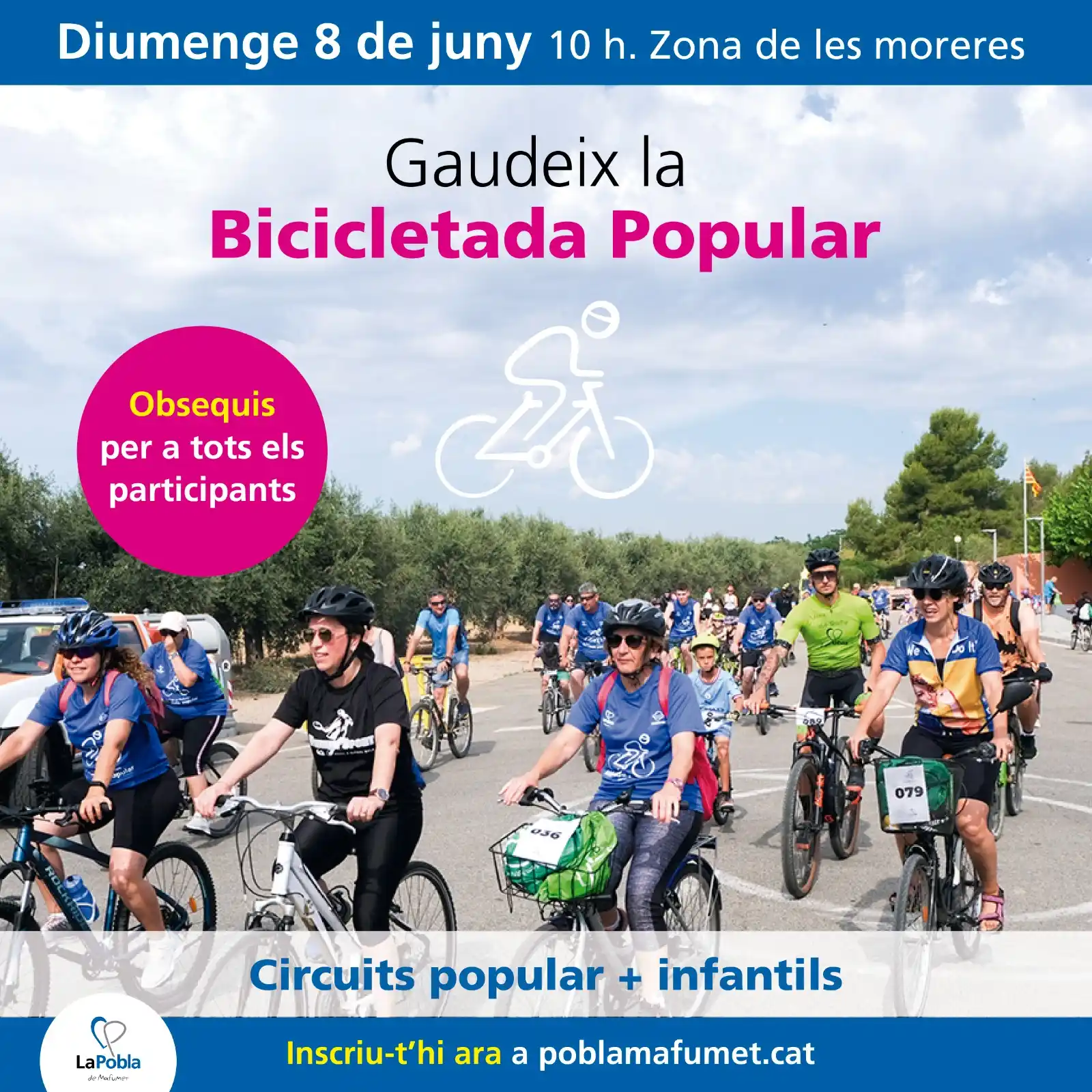 La Pobla informa post