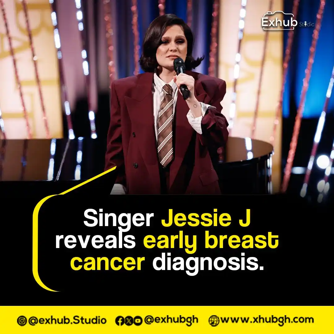 Image from Exhub.Studio: The star, 37, revealed the diagnosis on Instagram saying she was plann...