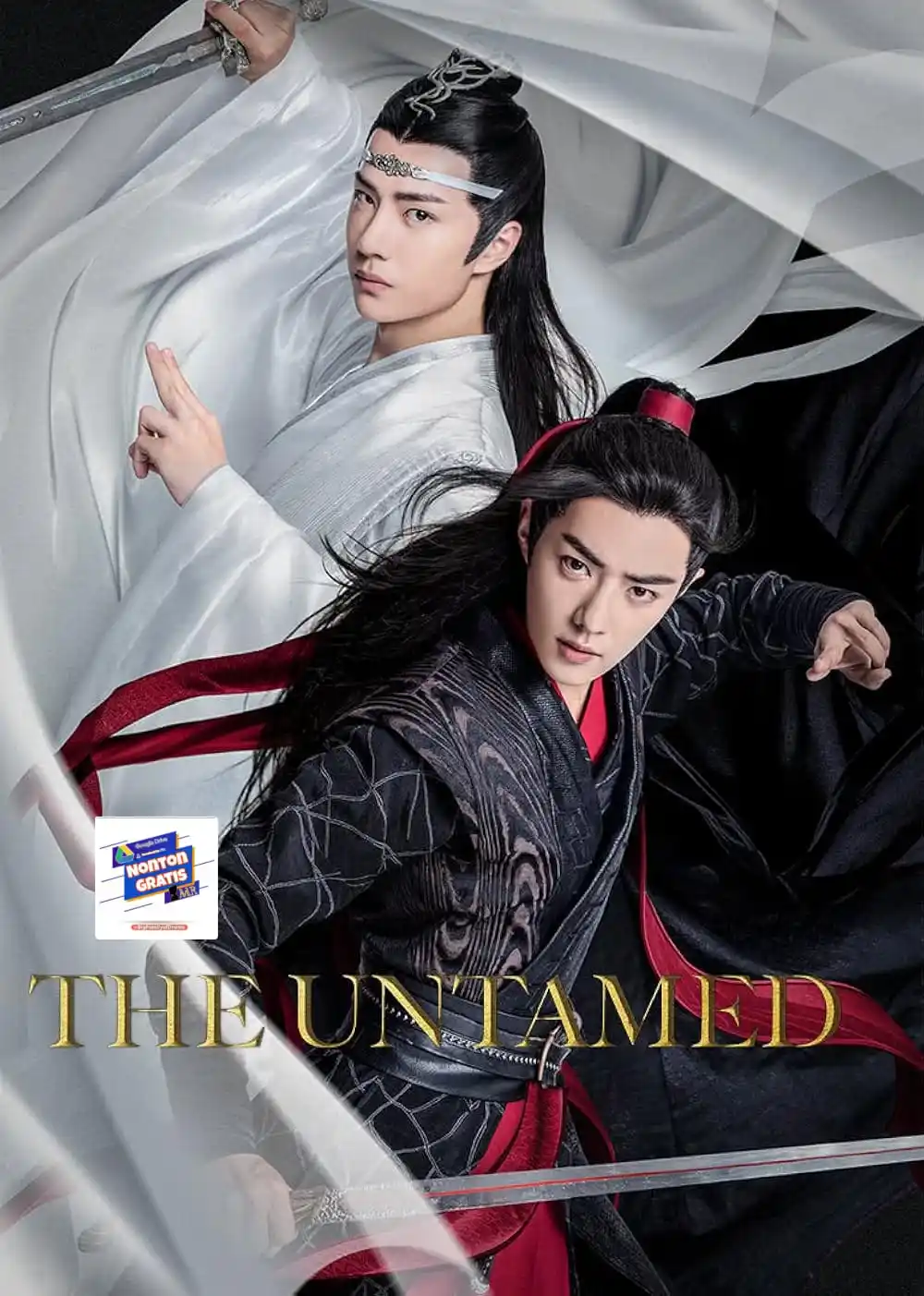 Image from Nonton Gratis via Drive 🔍: *The Untamed* _2019 ‧ Drama ‧ 1 season_ ➡︎ Profile : https://m.imdb.c...