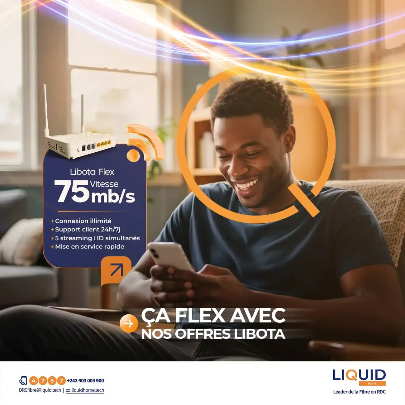 Liquid Home RDC post