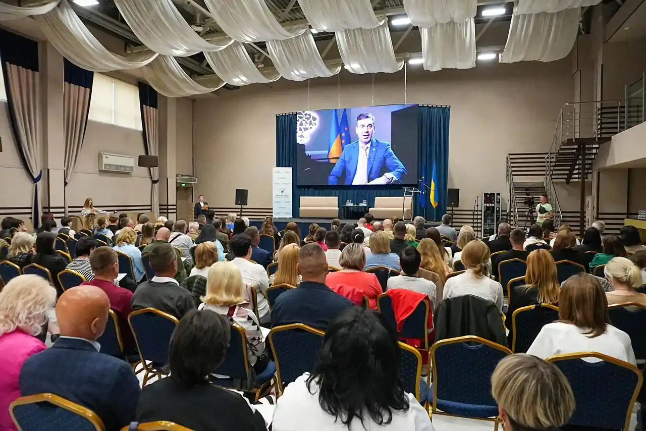 Image from Тернопільська ОВА🇺🇦: 📍 У Тернополі обговорили стан прав людини в умовах війни У місті від...