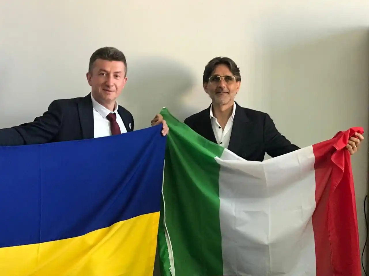 Image from Тернопільська ОВА🇺🇦: 🇺🇦🇮🇹Лановецька громада розширює міжнародну співпрацю: нове партнер...