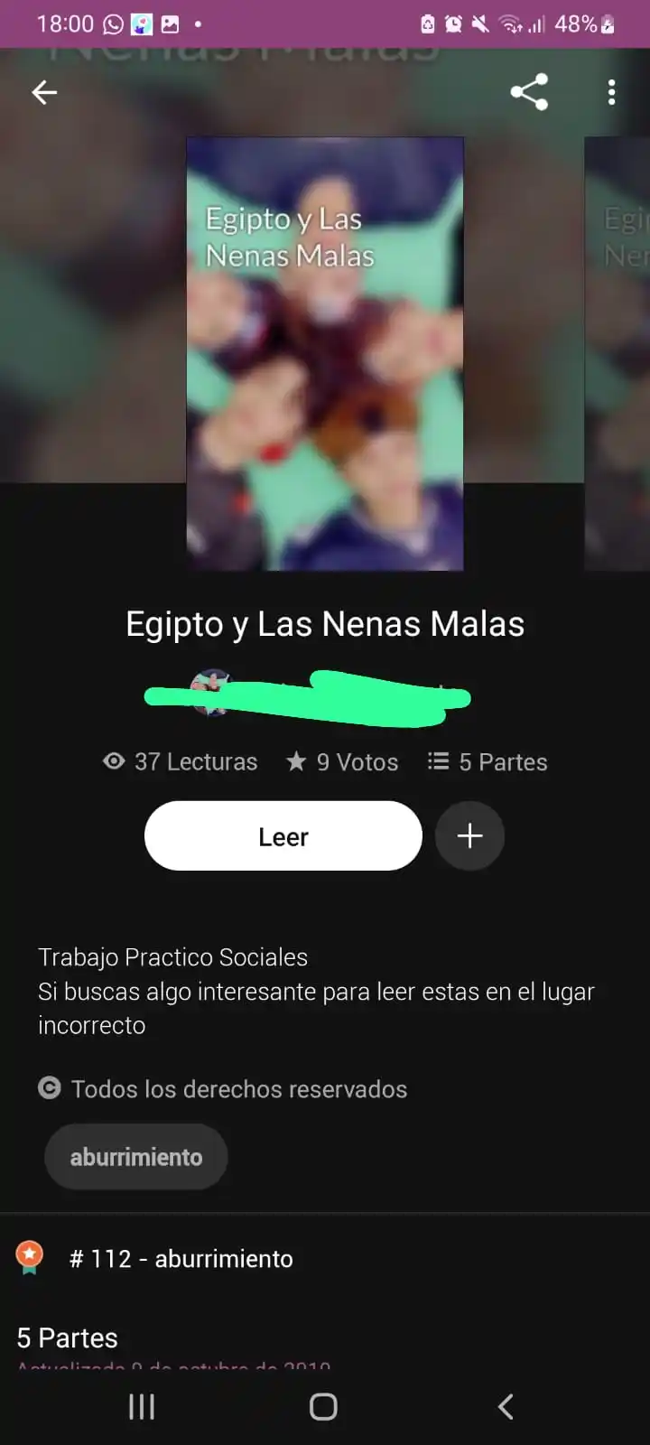 la naranja se pasea post