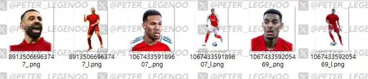 Image from TUNDHEX-eFootball™Hub: *UPCOMING BIG-TIME & SHOWTIME: ENGLISH LEAGUE 24-25 Season’s Best (Mon...