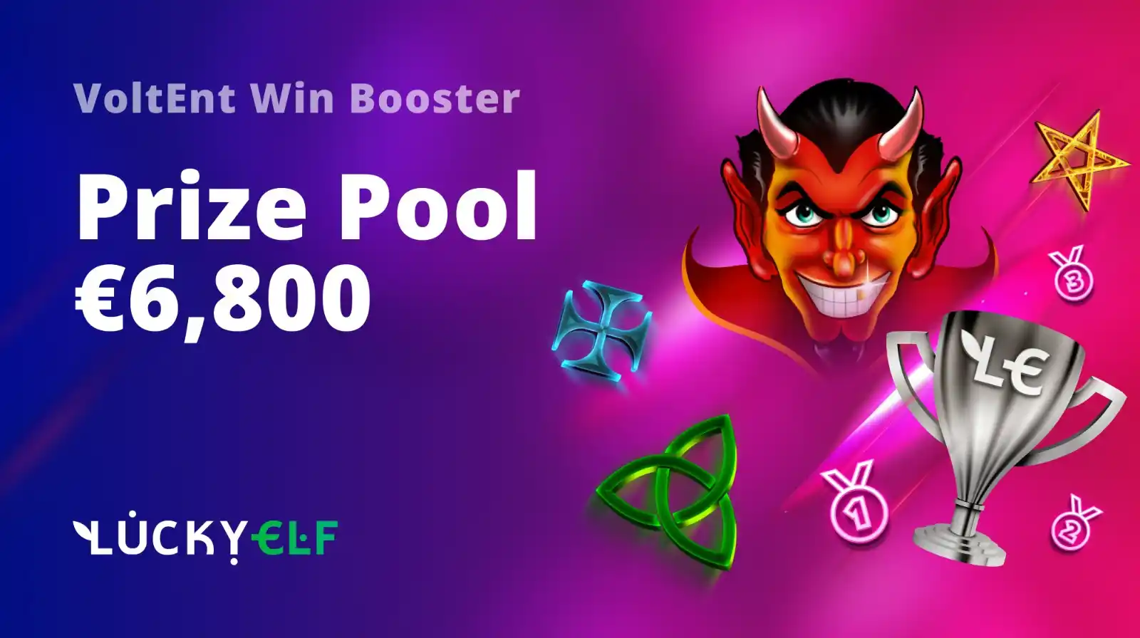 LuckyElf | Official Channel post