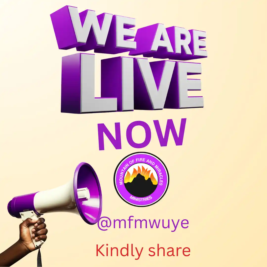 MFM Ministries Wuye post