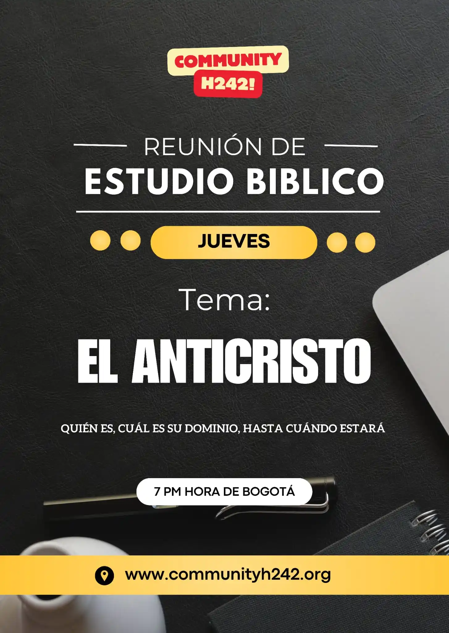 COMMUNITY H242 | 📣 post