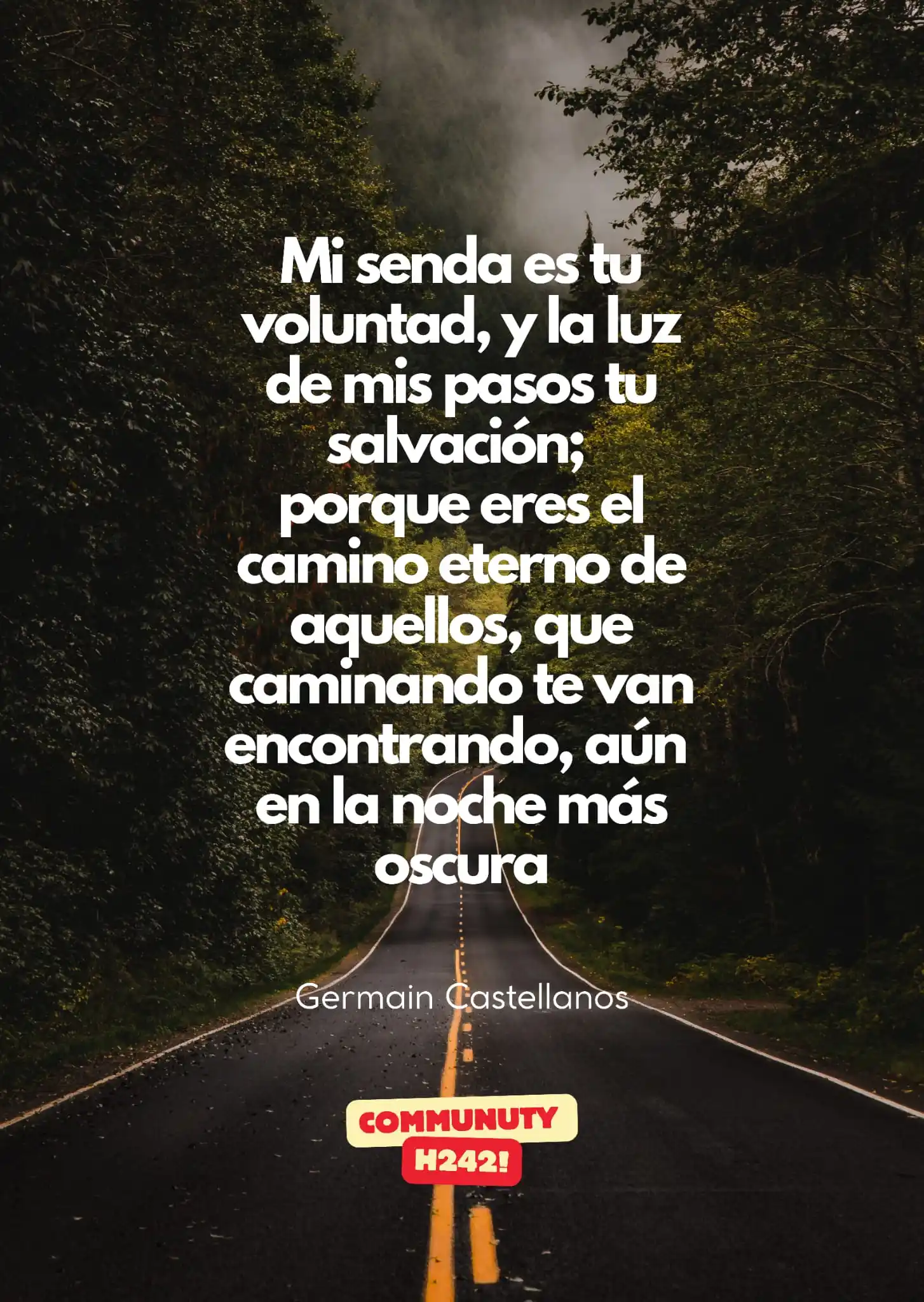 COMMUNITY H242 | 📣 post