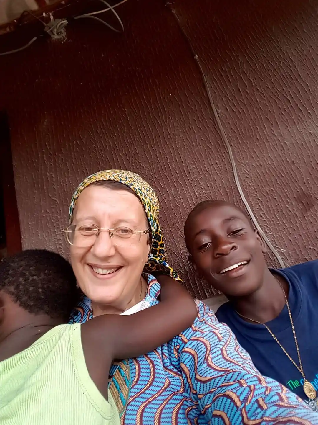 Emmanuel Family post