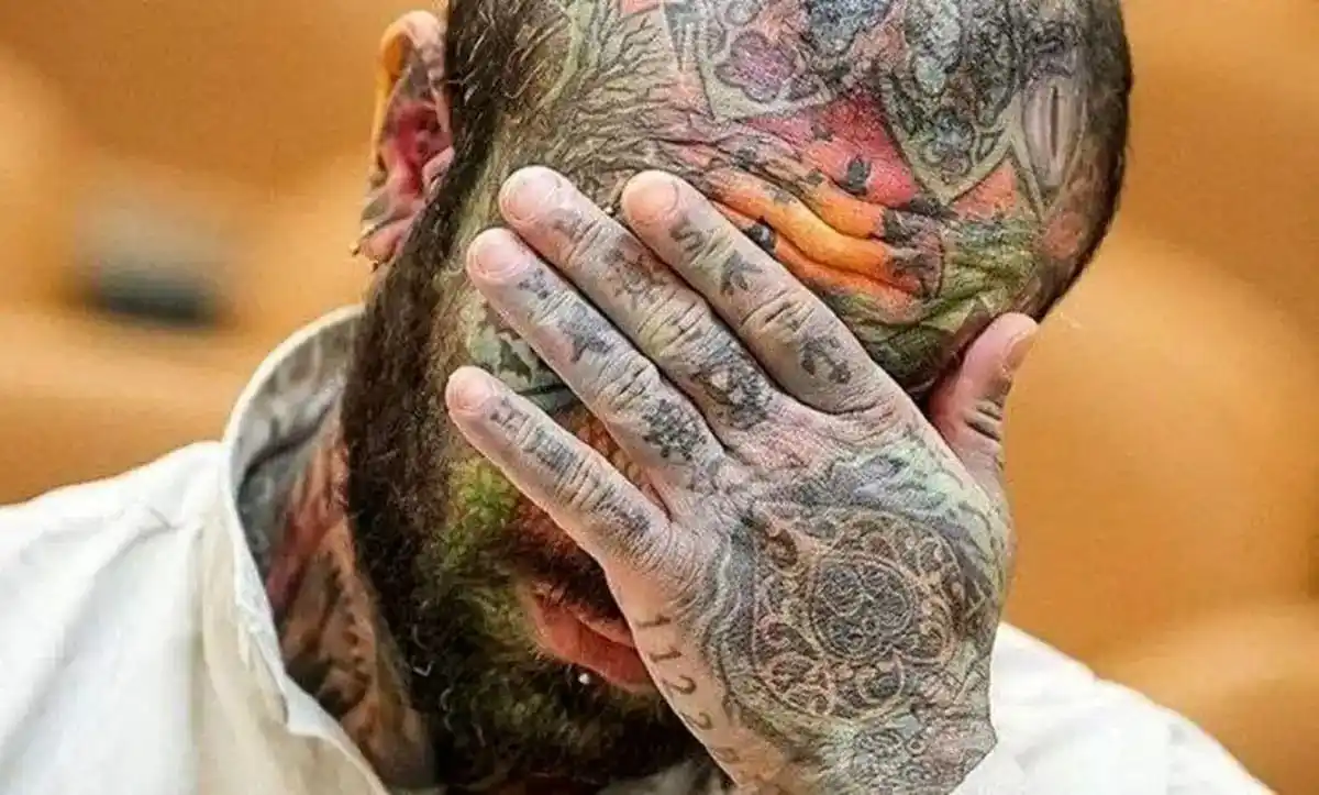 Image from خبر فردا: ♦️آخرین وضعیت پرونده تتلو   اصغرجهانگیر: 🔹درباره پرونده امیر حسین مقص...