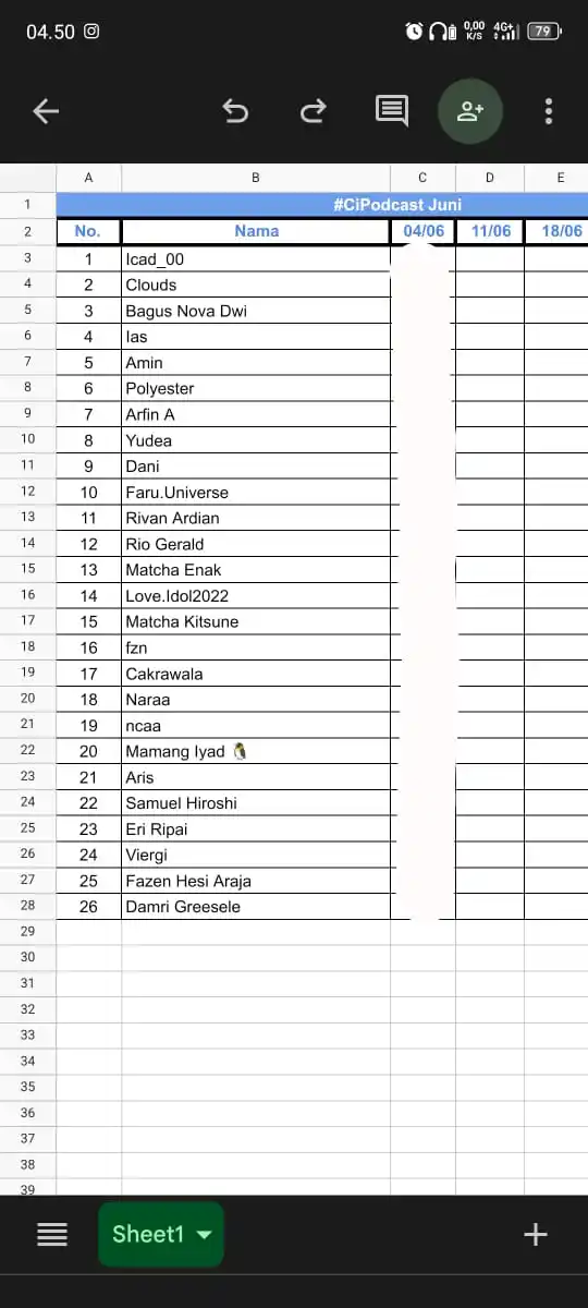 Image from ❀ CipaKu (Mine) ❀: Aku sudah rekap <a class="text-blue-500 hover:underline cursor-pointer...