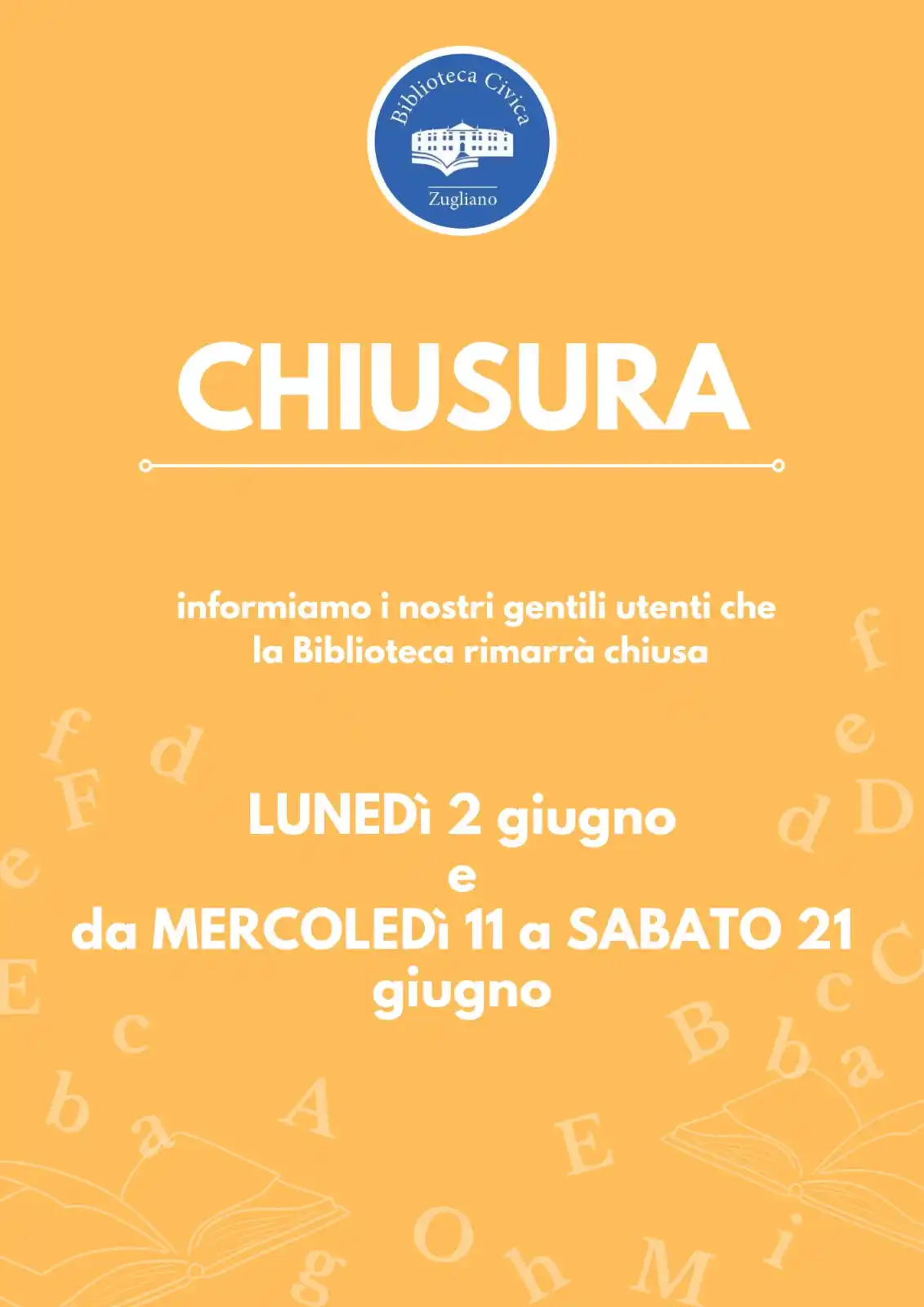 Comune di Zugliano post