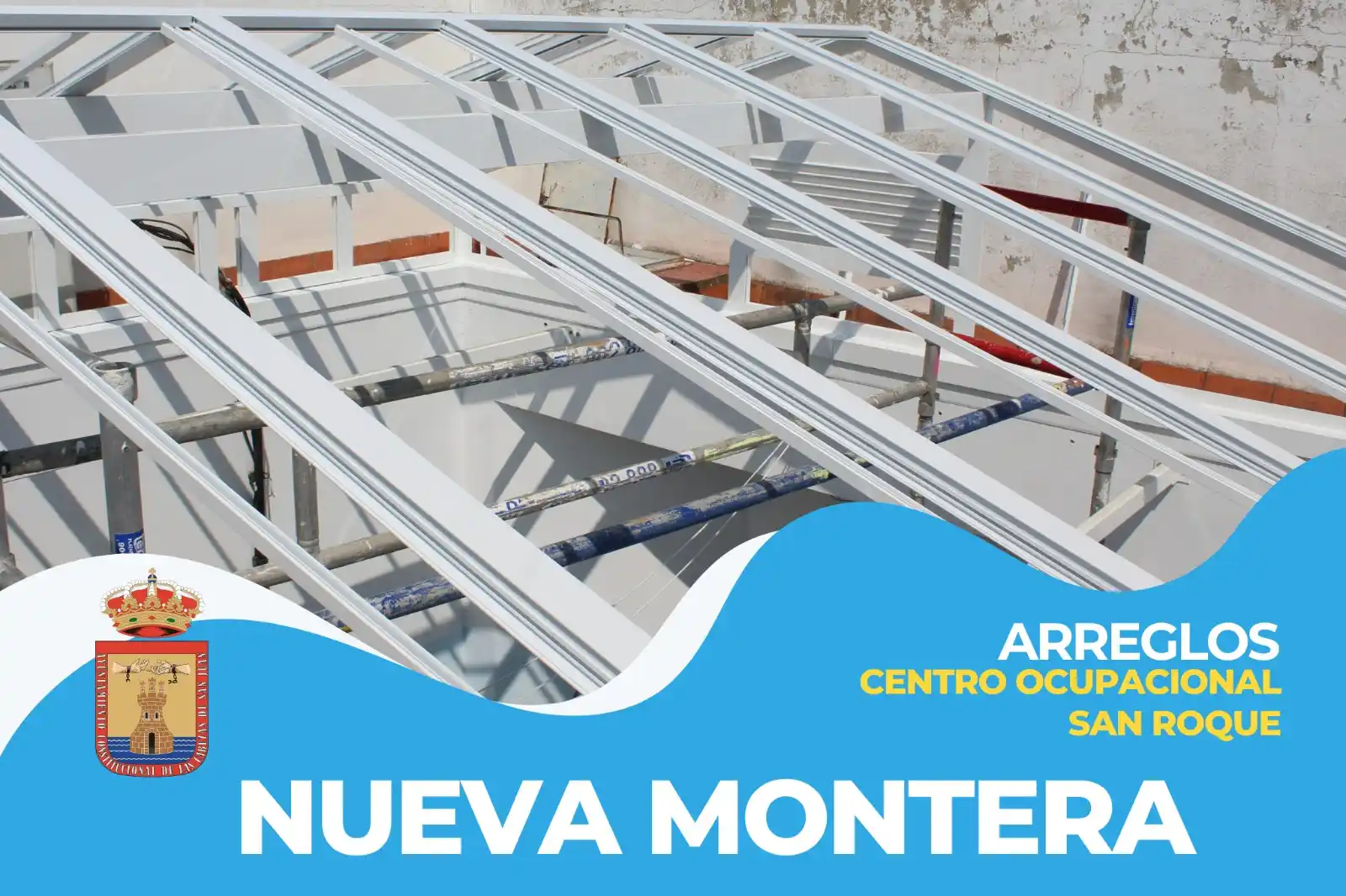 Ayuntamiento de Las Cabezas de San Juan post