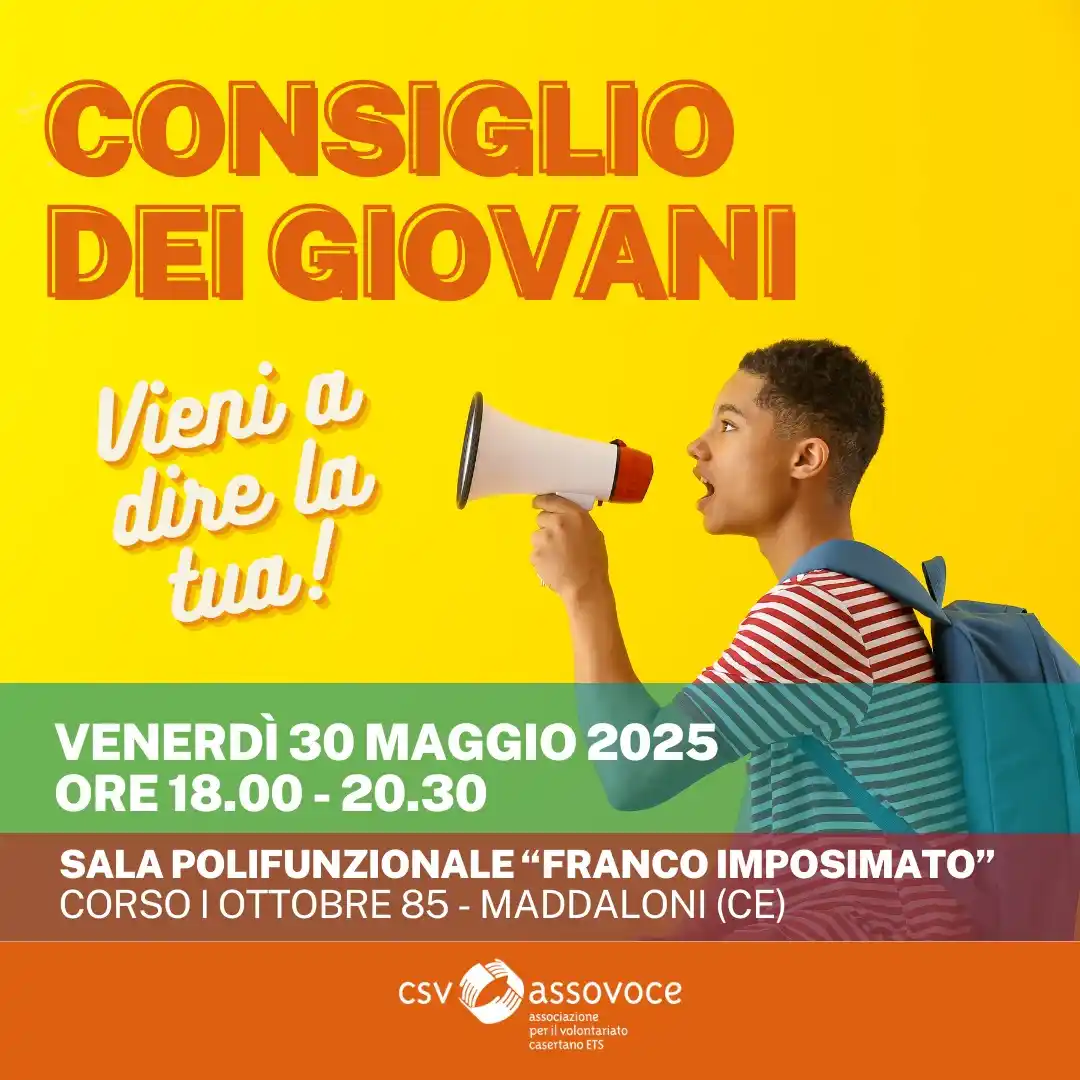CSV Caserta - ASSO.VO.CE. ETS post
