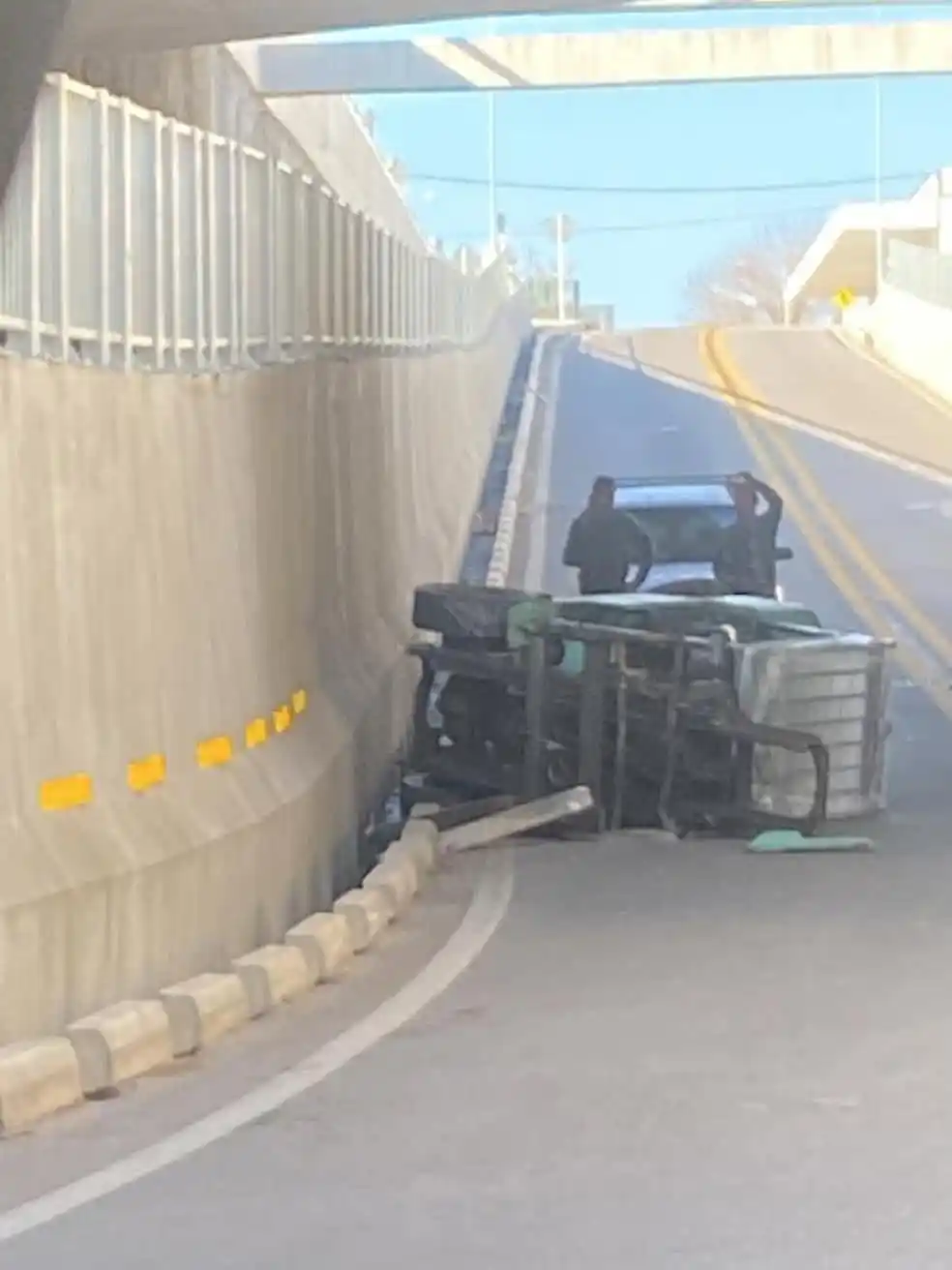 Image from Momento De Noticia 🇺🇾: Dalo x Hecho - Florida - Departamento de Florida  🚨 Ahora, accidented...